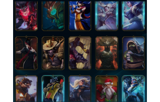 Unranked -  41 Skins, 59 Champs [1x Mythic Skin, 1877 BE, 68 LVL, 43 RP and MORE!]