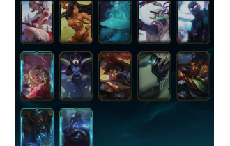 Unranked -  41 Skins, 59 Champs [1x Mythic Skin, 1877 BE, 68 LVL, 43 RP and MORE!]