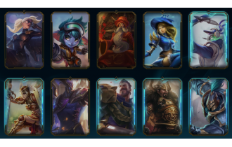 Unranked -  21 Skins, 101 Champs [1x Mythic Skin, 4738 BE, 78 LVL, 55 RP and MORE!]