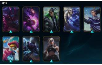 Unranked -  24 Skins, 62 Champs [1x Mythic Skin, 320 BE, 163 LVL, 208 RP and MORE!]