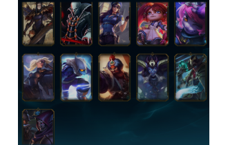 Unranked -  24 Skins, 70 Champs [1x Mythic Skin, 6394 BE, 53 LVL, 30 RP and MORE!]