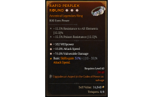 Legendary Ring[*15 ATKSPD | *182 WP | *75 DMG_Vulnerable]