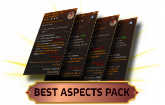 32x High Roll Aspects [ALL POPULAR & USEFUL]