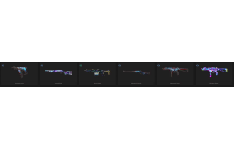 UNIQUE - Unranked - 1x Knife Skin [8 Agents, LVL 66, 2x Champions 2022 Skins  and MORE!]