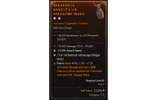 Legendary Amulet[Rogue | *3 AlchemicalAdvantage | *15 ATKSPD | 35 DMG]