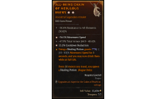 Legendary Amulet[*34.5 MS | *13.2 CDR | 47.9 TA]