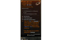 Legendary Ring[*9 Crit | *15 ATKSPD | *182 DEX]