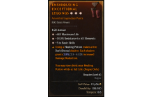 Legendary Pants[*3 BasicSkills | *18 ResistAll | *685 Life]