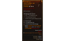 Legendary Two-Handed Sword[*150 DMG_Crit | *363 STR | *1370 Life]