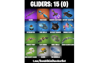 UNIQUE - Peter Griffin , Valeria [23 Skins, 20 Axes, 21 Emotes, 15 Gliders and MORE!]