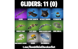 UNIQUE - Peter Griffin, Valeria [10 Skins, 12 Axes, 14 Emotes, 11 Gliders and MORE!]