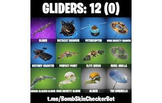 UNIQUE - Peter Griffin, Valeria [19 Skins, 20 Axes, 15 Emotes, 12 Gliders and MORE!]