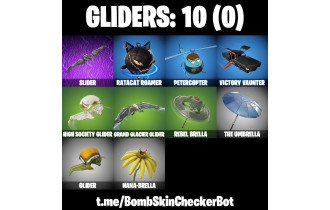 UNIQUE - Peter Griffin,  Valeria [14 Skins, 16 Axes, 14 Emotes, 10 Gliders and MORE!]