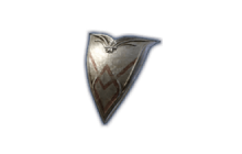 Ghoul Duty Synthesised Champion Kite Shield [PoE Mirrored Item]