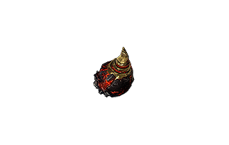 Tainted Divine Teardrop [POE Currency]