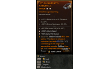 Legendary Ring[*15 ATKSPD | *9 LHC | 457 Life]