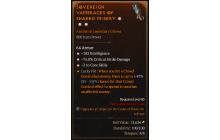 Legendary Gloves[*3 CoreSkills | *75 DMG_Crit | *182 INT]