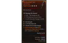 Legendary Polearm[*150 DMG_Crit | *363 STR | *1370 Life]