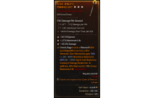 Legendary Staff[*105 DMG | *363 WP | *1370 Life]