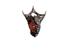 Cataclysm Horn Archdemon Crown [PoE Mirrored Item]