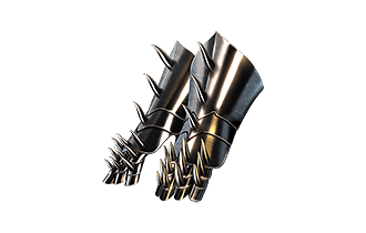 Sol Knuckle Spiked Gloves [PoE Mirrored Item]