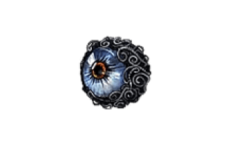 Whispering Leer Synthesised Searching Eye Jewel [PoE Mirrored Item]