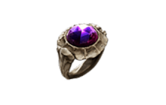 Honour Knuckle Synthesised Nameless Ring [PoE Mirrored Item]