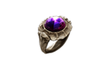 Pandemonium Grip Synthesised Nameless Ring [PoE Mirrored Item]