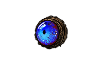 Foul Portent Synthesised Hypnotic Eye Jewel [PoE Mirrored Item]