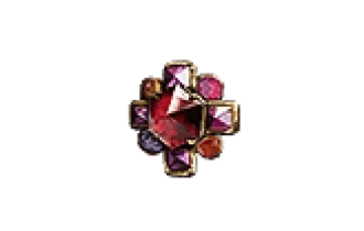 Glyph Stone Synthesised Small Cluster Jewel [PoE Mirrored Item]