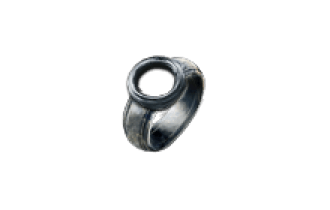 Honour Hold Synthesised Unset Ring [PoE Mirrored Item]