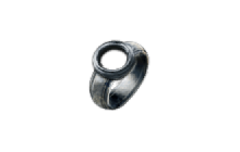 Sol Whorl Synthesised Unset Ring [PoE Mirrored Item]