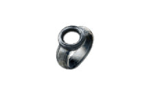 Rune Grip Synthesised Unset Ring [PoE Mirrored Item]