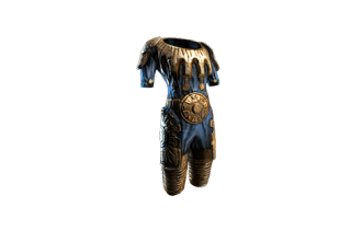 Horror Coat Twilight Regalia [PoE Mirrored Item]