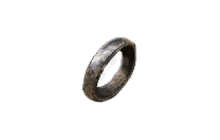 Sorrow Nail Synthesised Iron Ring [PoE Mirrored Item]