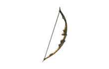 Torment Thunder Synthesised Ivory Bow [PoE Mirrored Item]