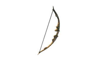 Rune Thirst Synthesised Spine Bow [PoE Mirrored Item]