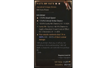 Fists of Fate[*DMG 300 | *13 Crit | *13 ATKSPD | 20.8 LHC | 40.5 LH:CC]