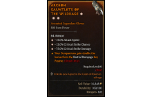 Legendary Gloves[*12 Crit | *15 ATKSPD | *75 DMG_Crit]