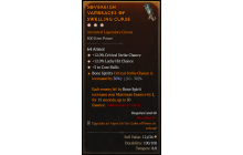 Legendary Gloves[*3 CoreSkills | *12 Crit | *12 LHC]