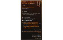 Legendary Boots[*34.5 MS | *9 Dodge | *182 DEX]