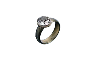 Chimeric Grasp Synthesised Diamond Ring [PoE Mirrored Item]