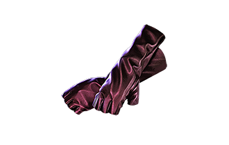 Tempest Fingers Fingerless Silk Gloves [PoE Mirrored Item]