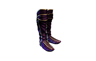 Armageddon Pace Synthesised Warlock Boots [PoE Mirrored Item]