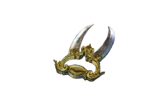 Torment Spiker Imperial Claw [PoE Mirrored Item]