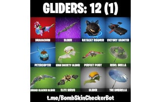 UNIQUE - Peter Griffin, Valeria [20 Skins, 15 Axes, 14 Emotes, 12 Gliders and MORE!]