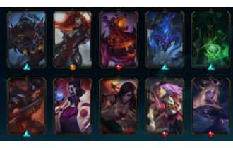 Unranked -  49 Skins, 67 Champs [2x Ultimate Skins, 8088 BE, 93 LVL, 25 RP and MORE!]