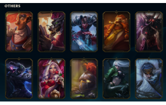 Unranked -  32 Skins, 65 Champs [1x Mythic Skin, 367 BE, 56 LVL, 20 RP and MORE!]