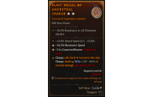 Legendary Amulet[Barbarian | *3 Counteroffensive | *34.5 MS | 10 ATKSPD]