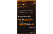 Legendary Ring[*9 Crit | *182 INT | *75 DMG_Crit]